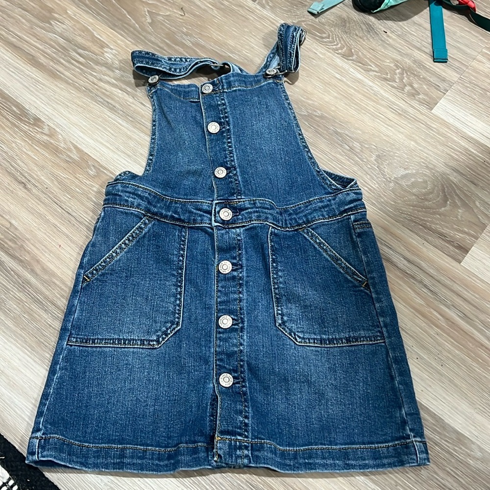Girls overalls